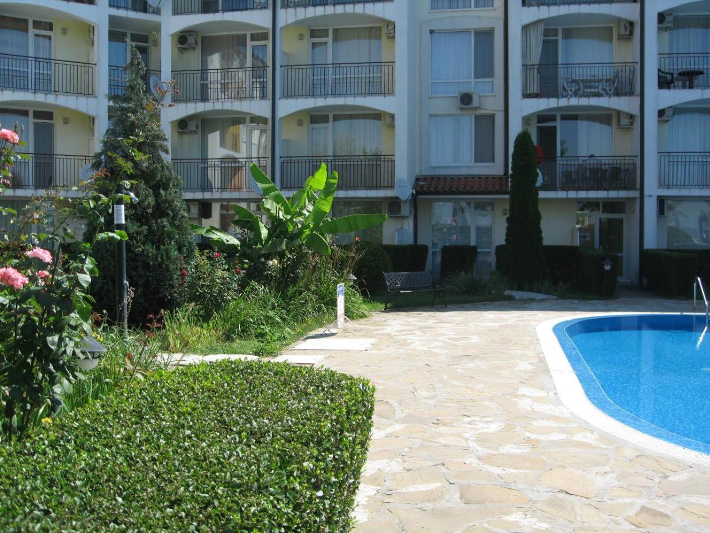 Apartment Rutland Ravda Dış mekan fotoğraf