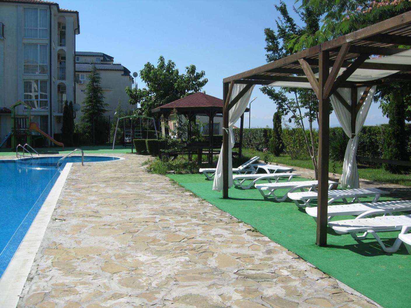 Apartment Rutland Ravda Dış mekan fotoğraf