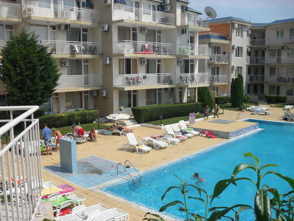 Apartment Rutland Ravda Dış mekan fotoğraf
