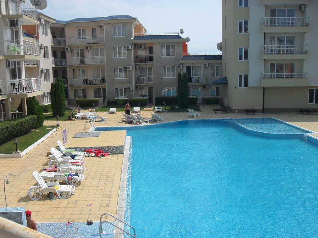Apartment Rutland Ravda Dış mekan fotoğraf