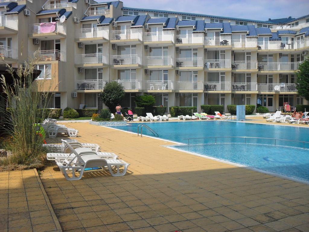 Apartment Rutland Ravda Dış mekan fotoğraf